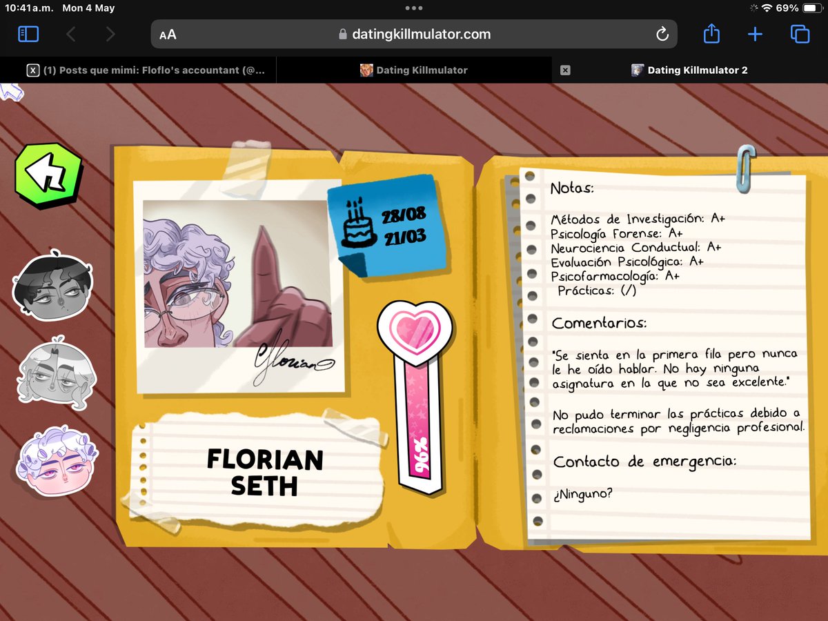 mimi: Floflo's accountant tweet media