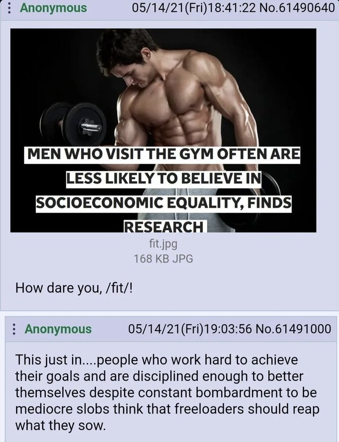 The 4Chan Archives tweet media