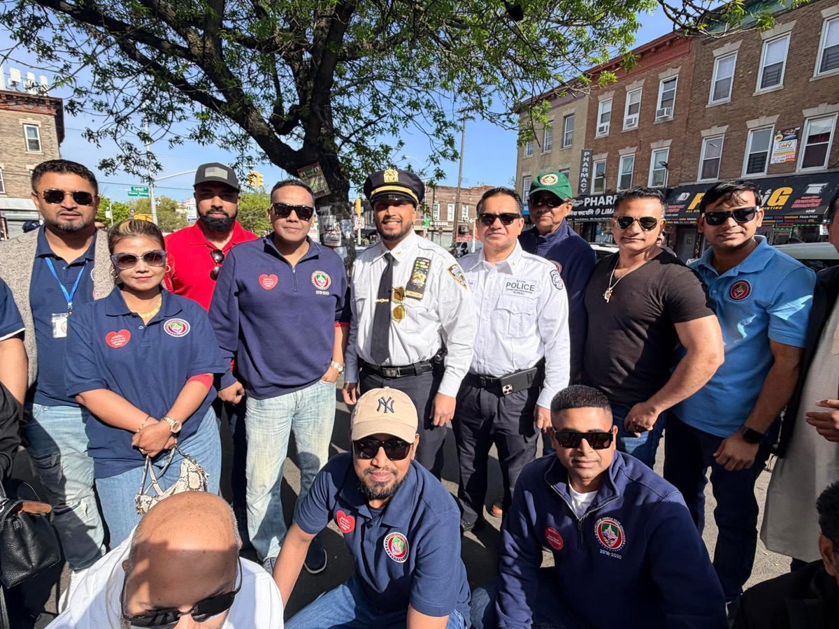 NYPD BAPA tweet media