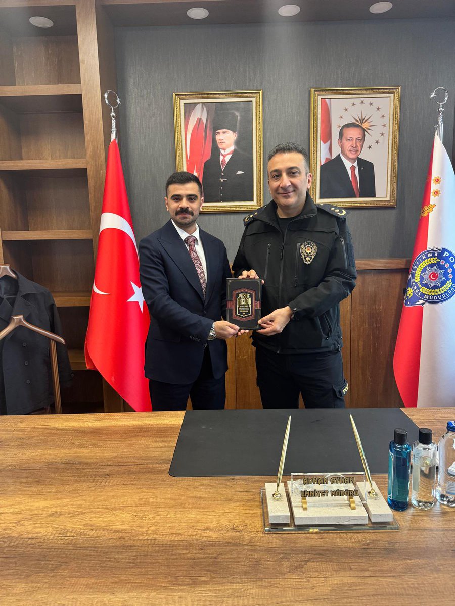 Ümraniye Ülkü Ocakları tweet media