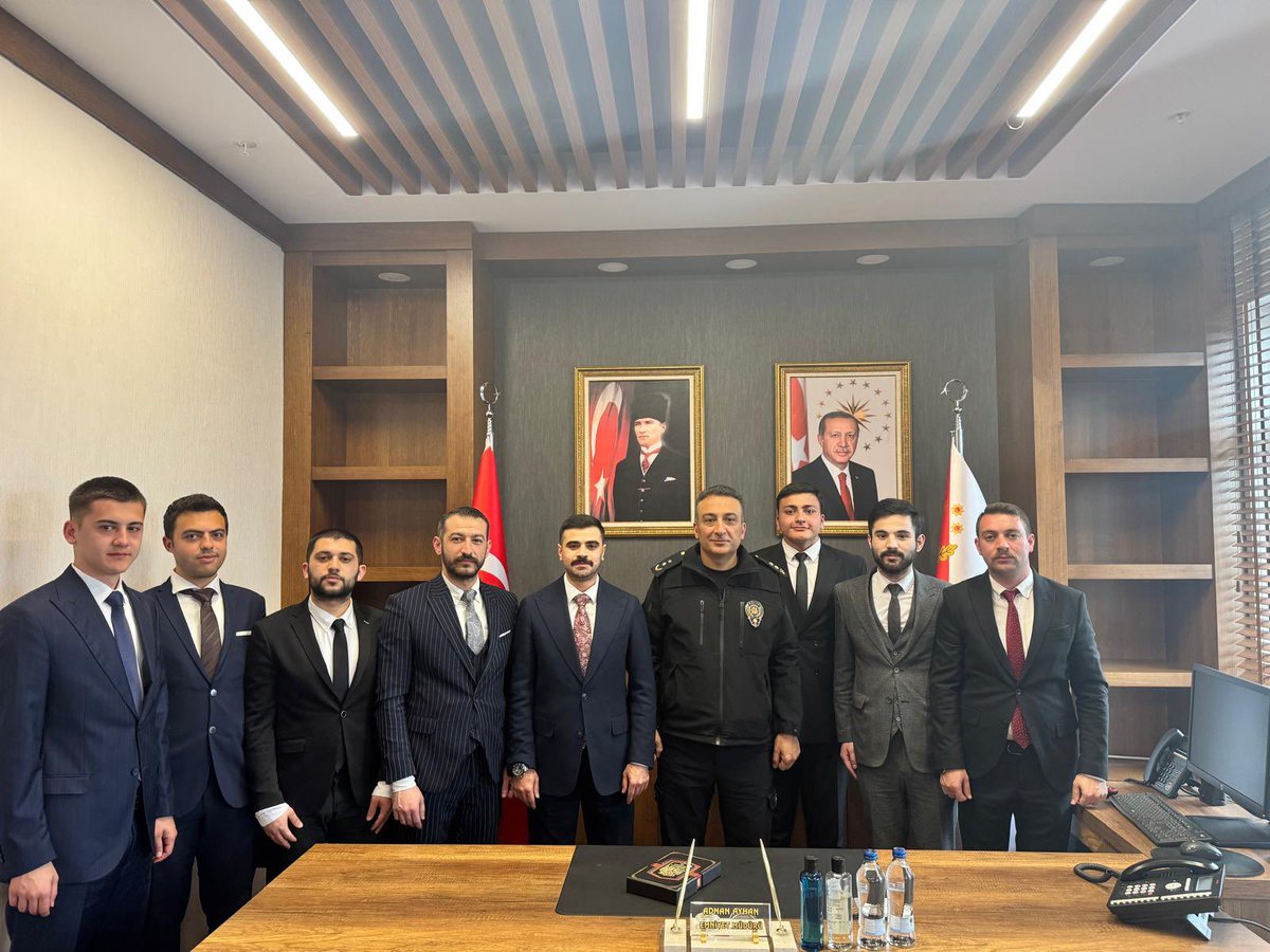 Ümraniye Ülkü Ocakları tweet media