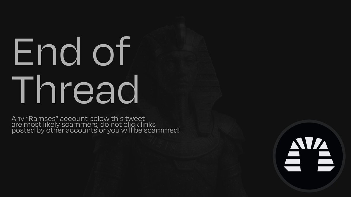 RAMSES tweet media