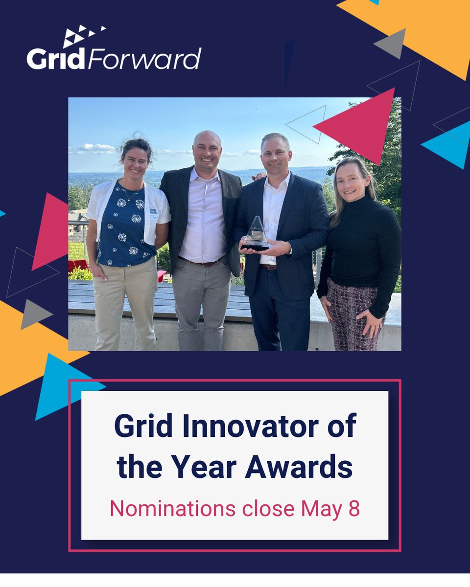 Grid Forward tweet media
