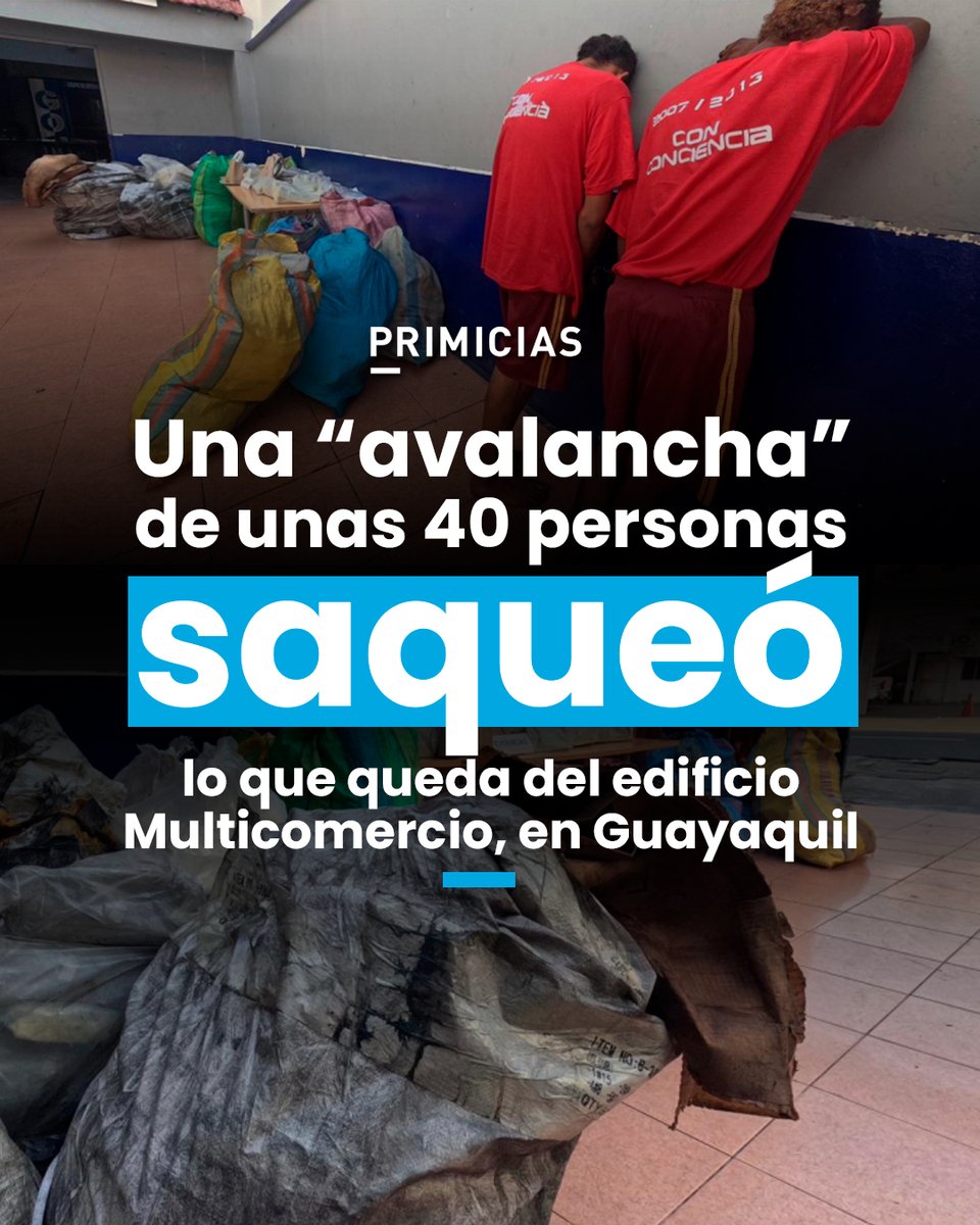 Primicias tweet media