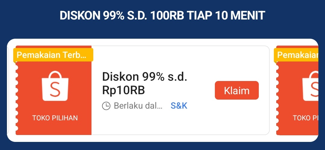 Racun Belanja | Info Diskon, Promo, Cashback tweet media