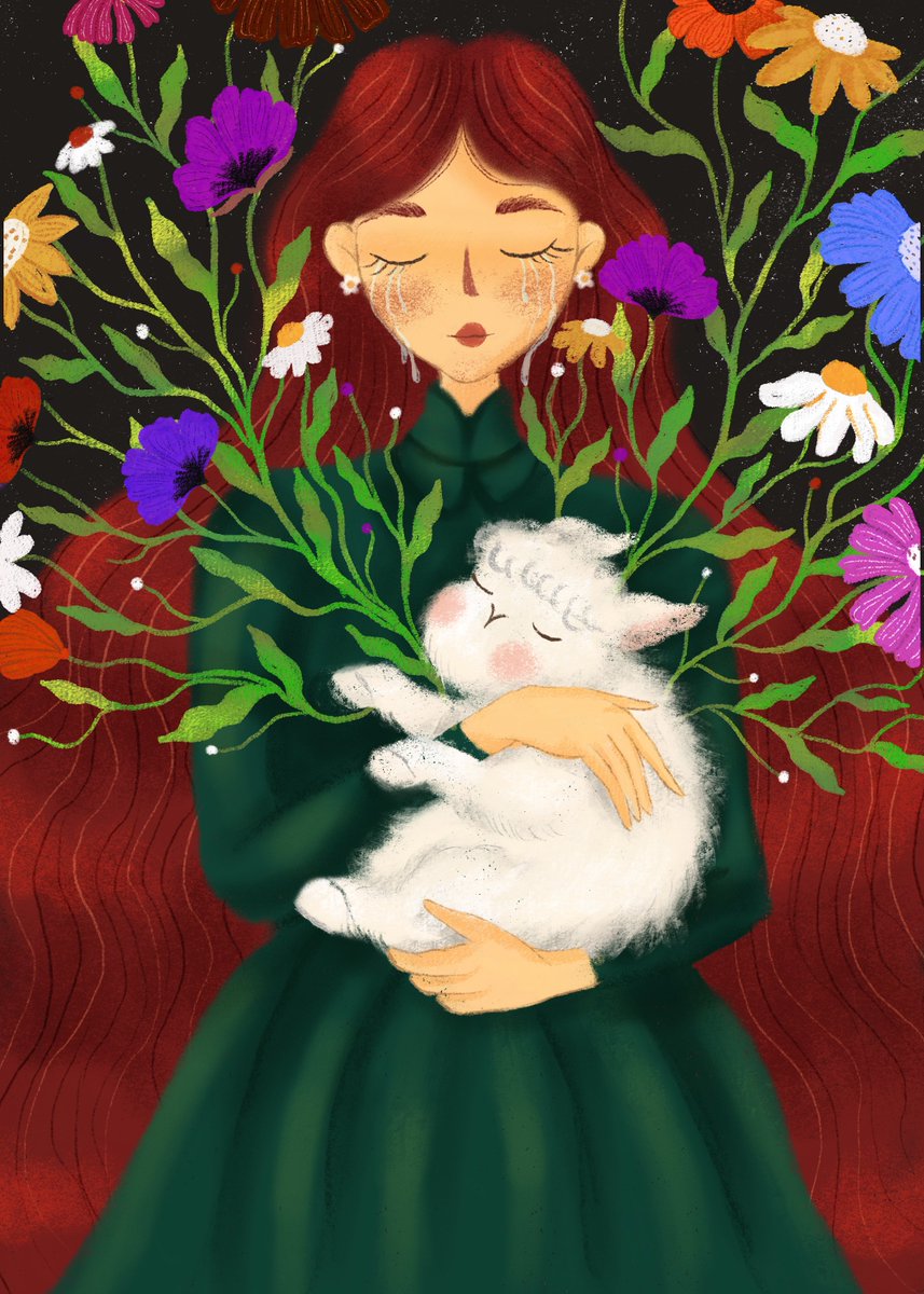 sonyart 🐾 tweet media