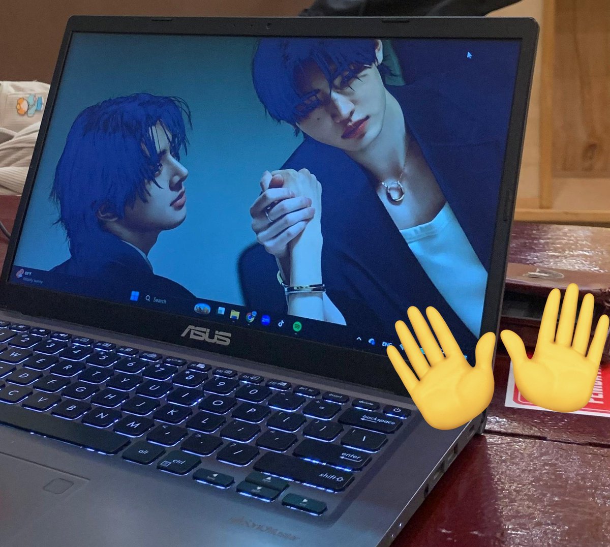 kiddo🥥🪨 hoonie wf tweet media