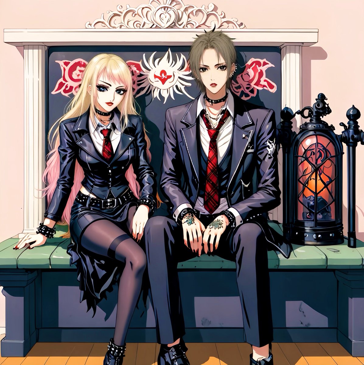 TakakoIkehpx3's tweet image. @IkehataTakako Susan Cohn Rockefeller &amp;amp; 
David Rockefeller, Jr. ❤️
ANIME STYLE ❤️
LIKE AMERICAN HORROR STORY ❤️
#rockefellarfamily #animeart #filmmaker #jewelry ⚜️
Susan Cohn Rockefeller is an entrepreneur, conservationist, and filmmaker.