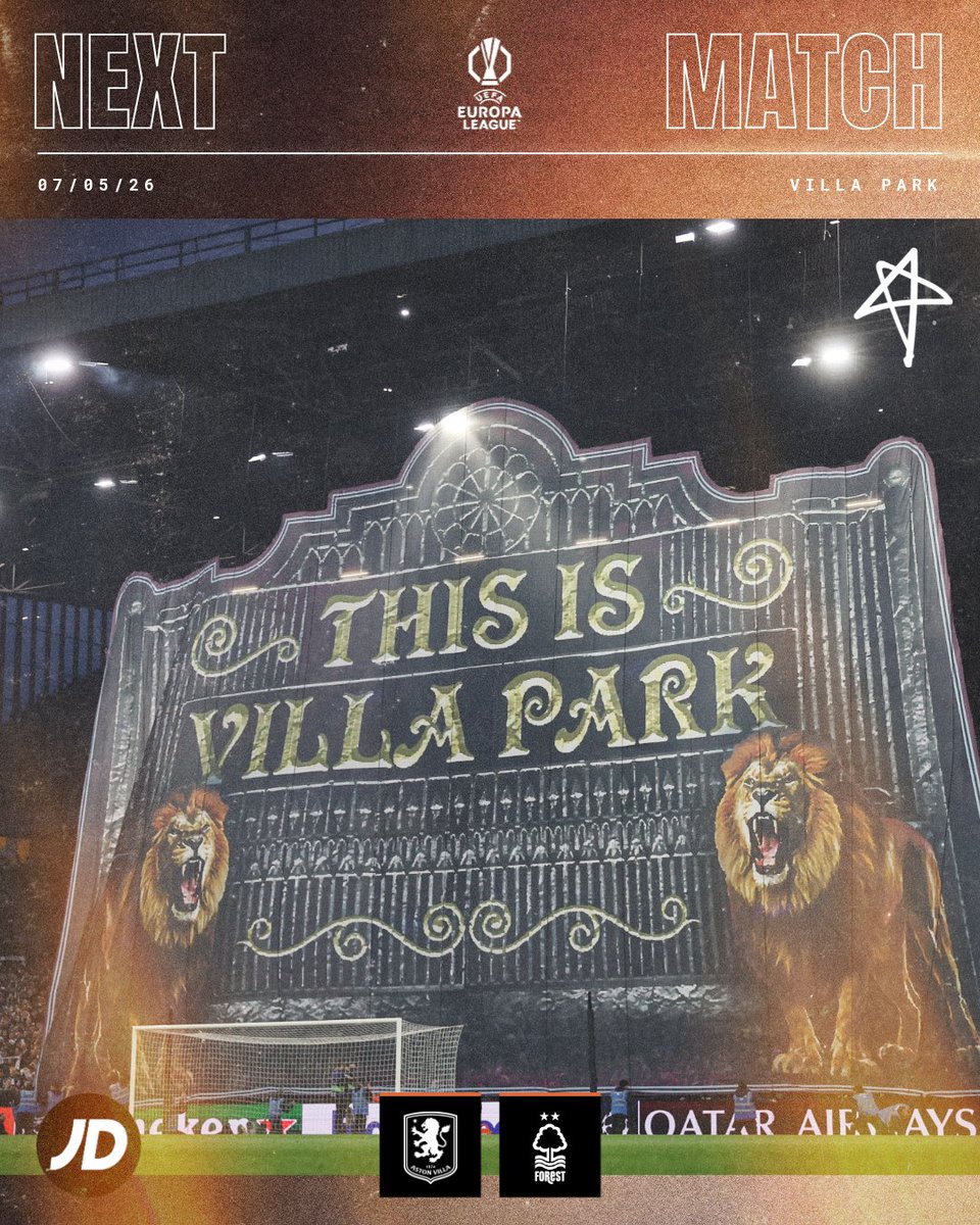 AVFCOfficial's tweet image. Thursday night. Together as one.