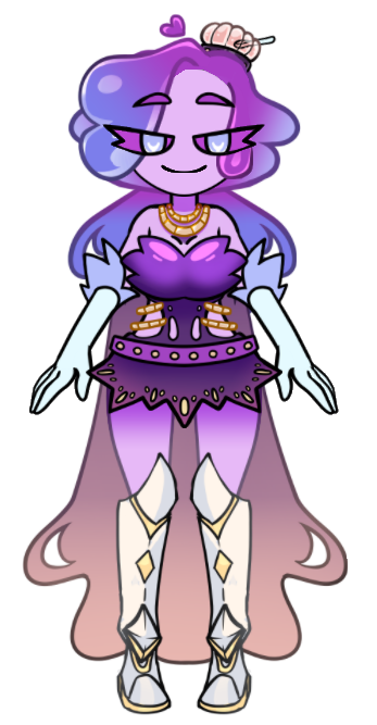 Jam - Queen of Goop~ 👑 ENVtuber tweet media