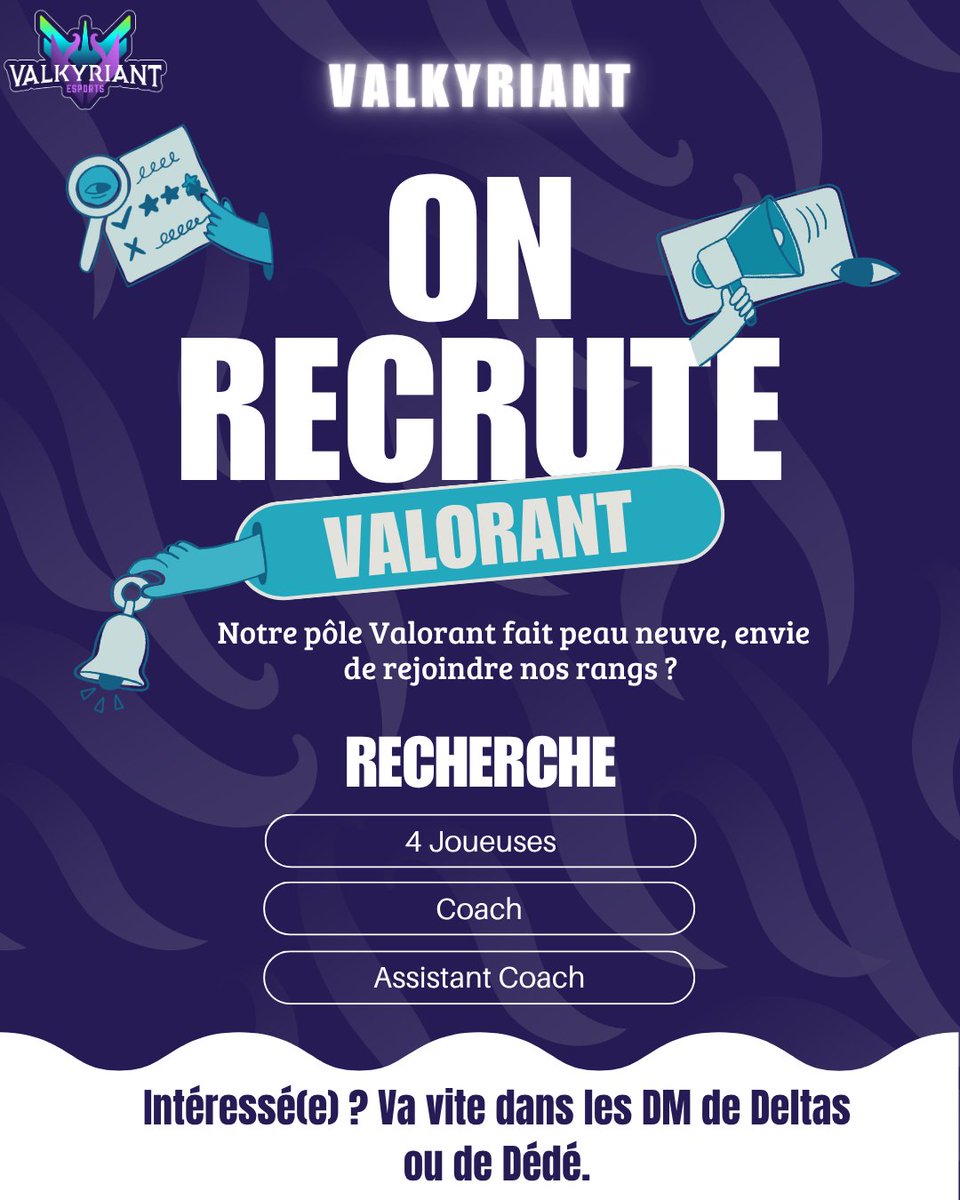 Valkyriant tweet media