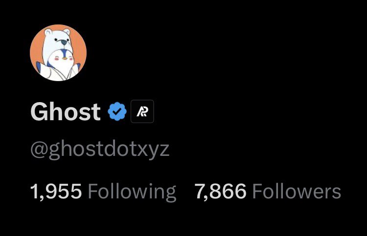Ghost tweet media