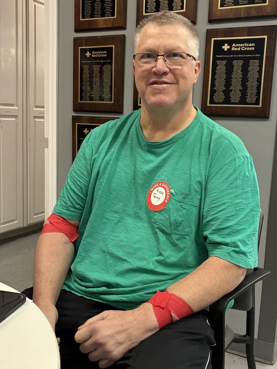 American Red Cross of South Carolina tweet media
