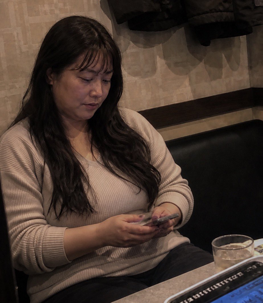 Person from the dating app     Person that actually showed up.