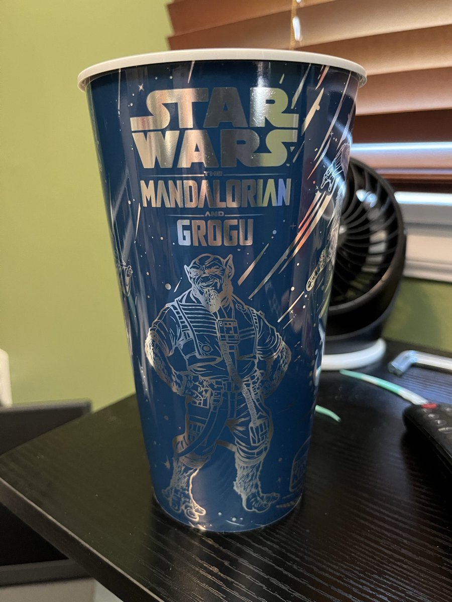 timezones88's tweet photo. May the 4th Be With You 

(The Mandalorian and Grogu BK cup is sick btw!!!) https://t.co/DJrlbCQvQU