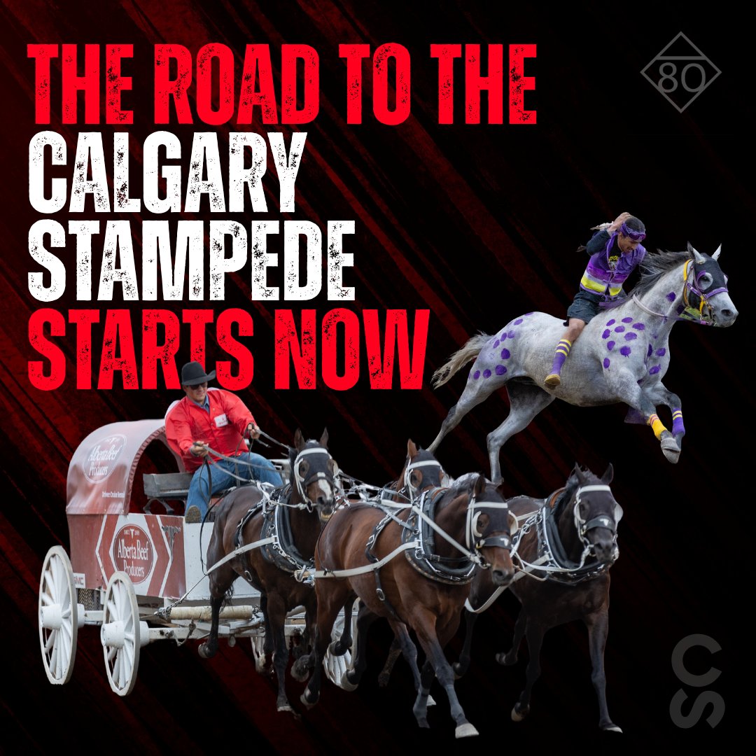 CS Chuckwagons & Relay tweet media