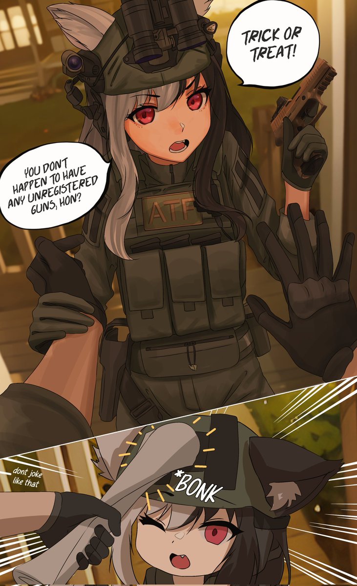 ✳️Ⓐ Armed Joy 🔫💣 tweet media