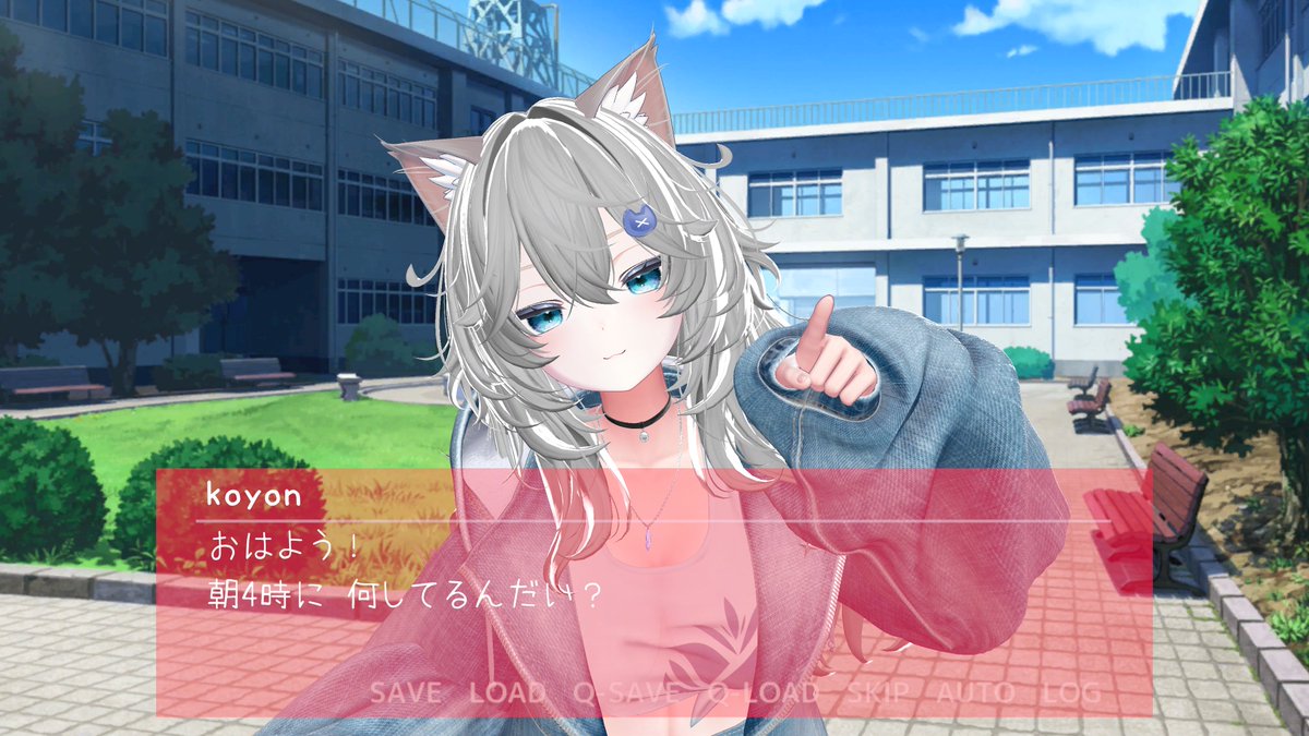 koyon496_vrc's tweet image. #VRChat #Shinano3D
