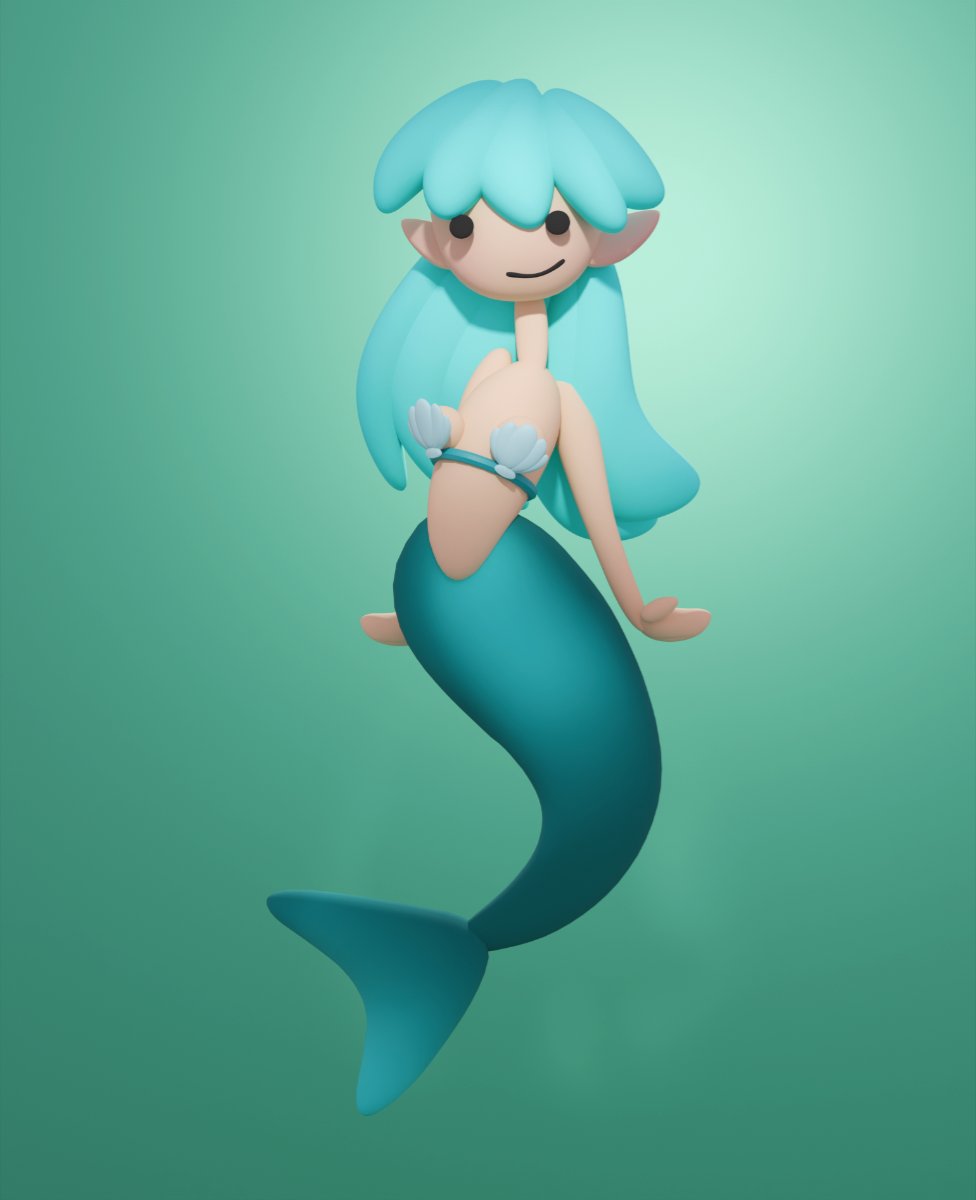 Pure_Stevil's tweet photo. #mermay https://t.co/WjD0mfr1Fy