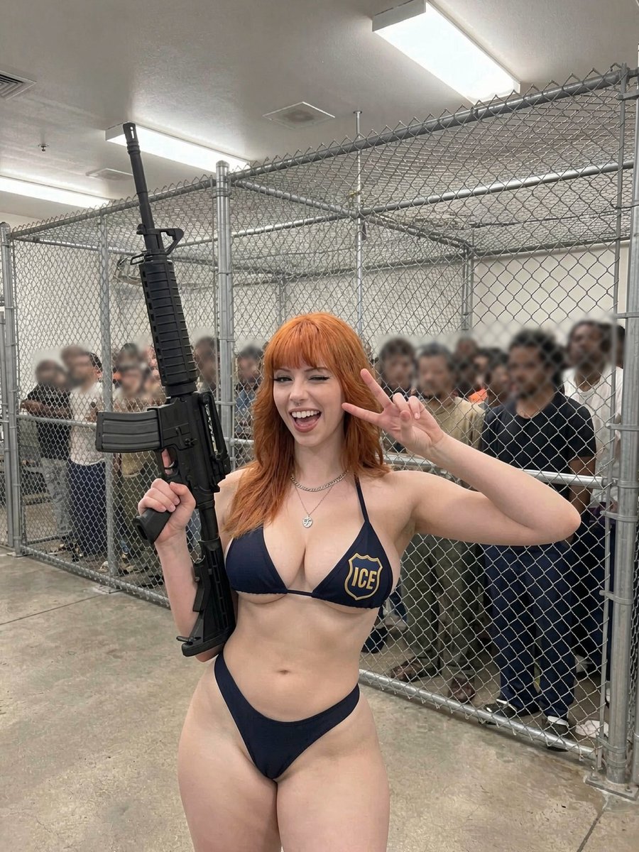 ICEBabes🧊🚔 tweet media