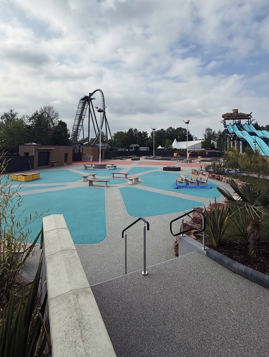 Thorpe Guide 🎢🗺️ tweet media