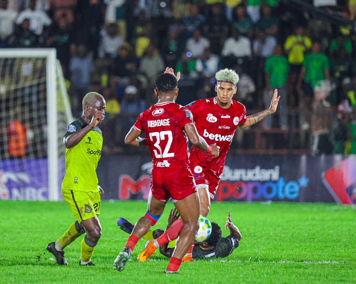 Simba Sports Club tweet media