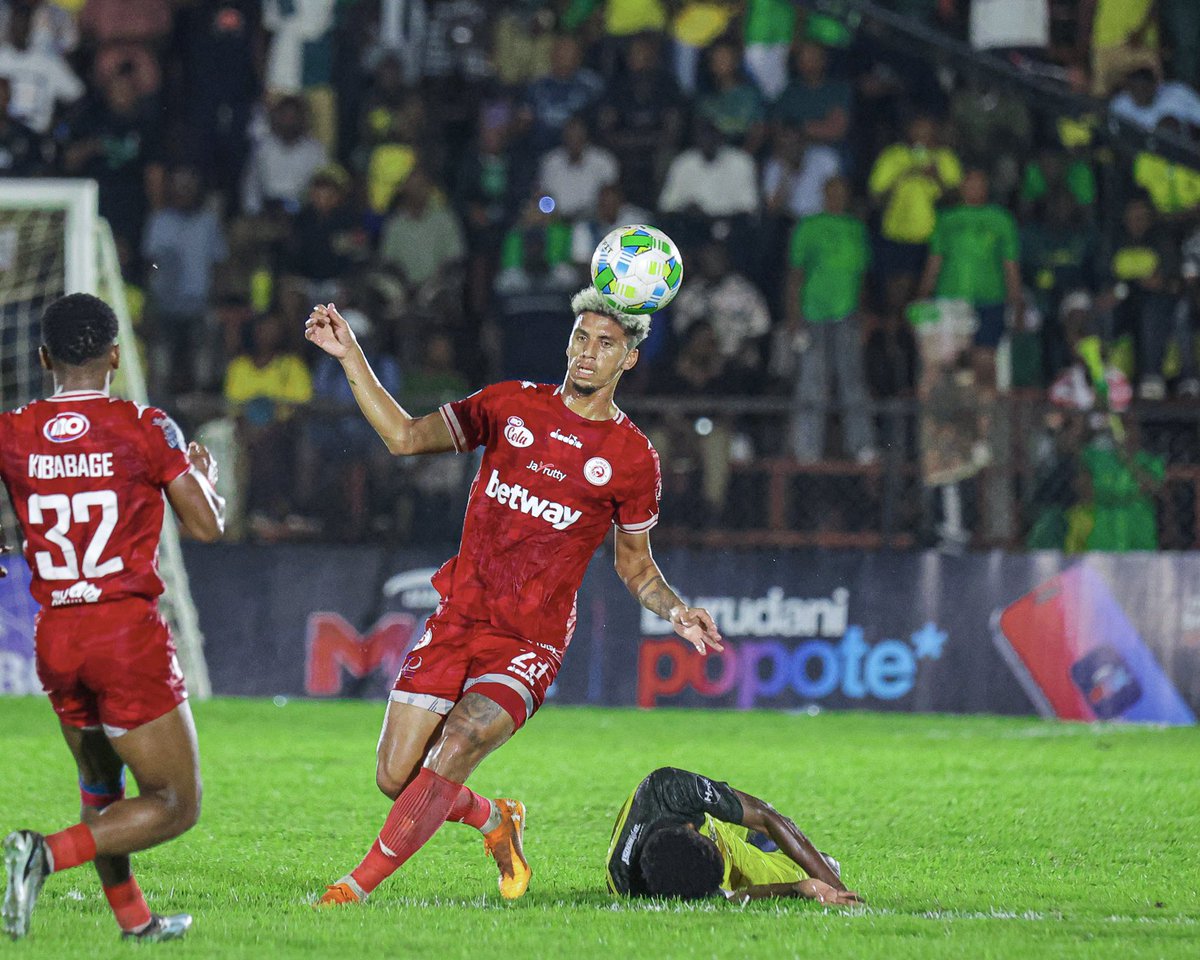 Simba Sports Club tweet media