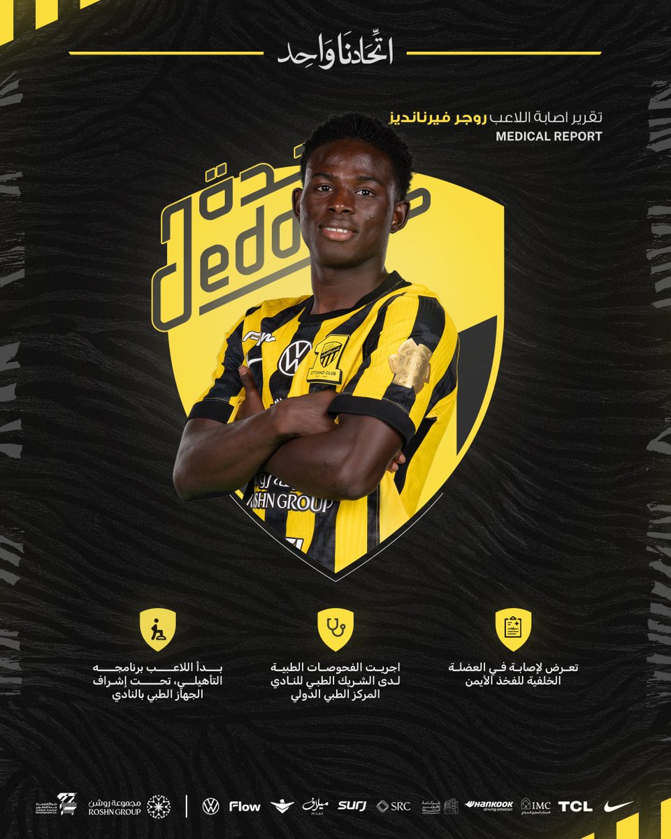 نادي الاتحاد السعودي tweet media