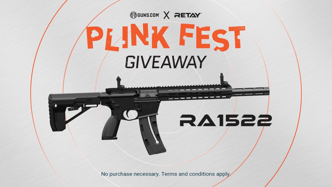 guns_win's tweet image. Win a Retay 22 AR! 
Enter here: wn.nr/LqrMqAR
.
#2a #gungiveaway