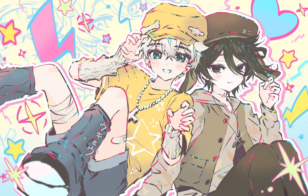 ☘︎ tweet media