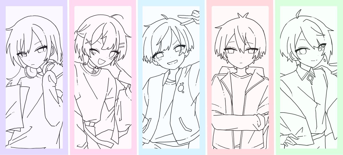 シグナ tweet media
