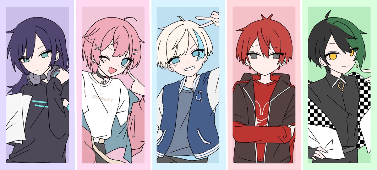 シグナ tweet media