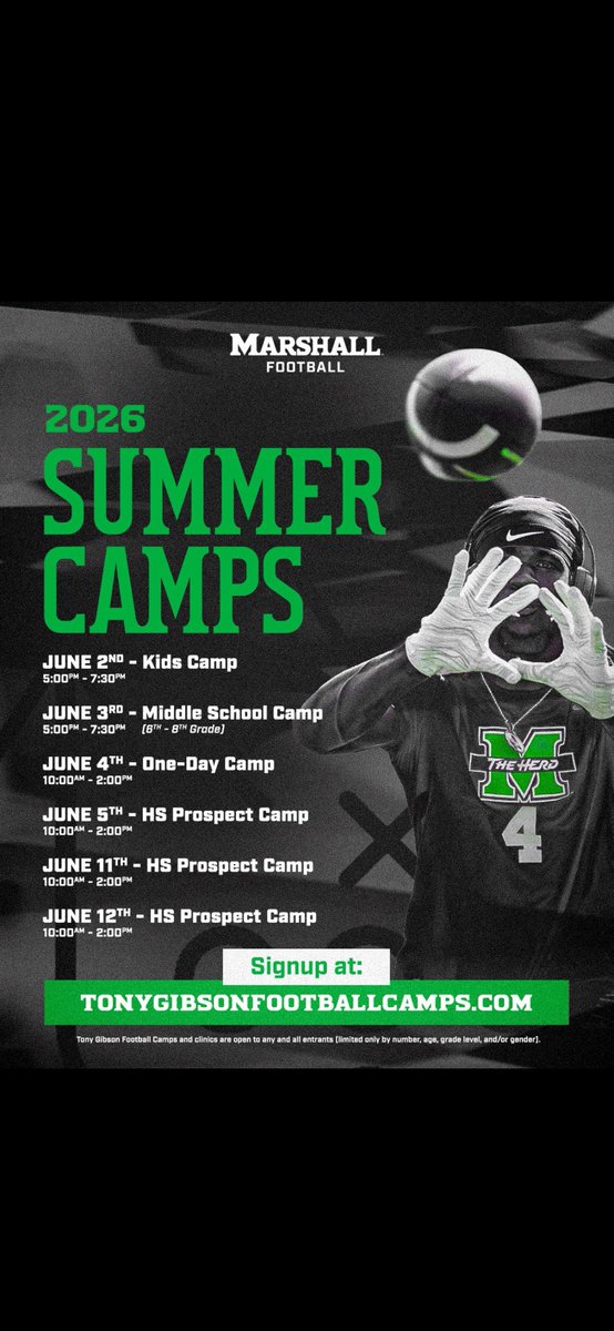 coachtimberlake's tweet photo. Come get better, and have a chance to work with our elite staff!!! https://t.co/xH0q35SYrh