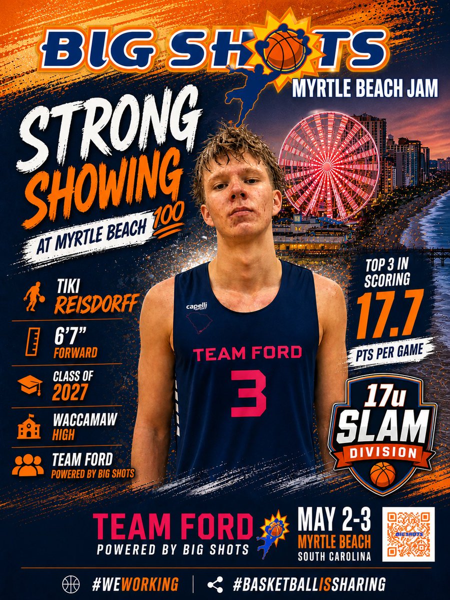 Team Ford Basketball Program tweet media