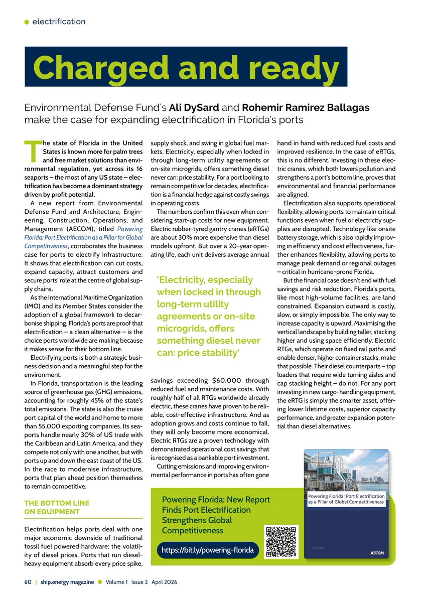 Environmental Defense Fund - Florida tweet media