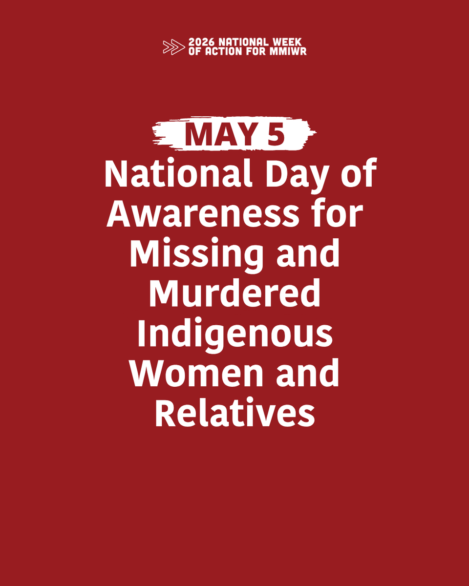 Native Ways Federation tweet media