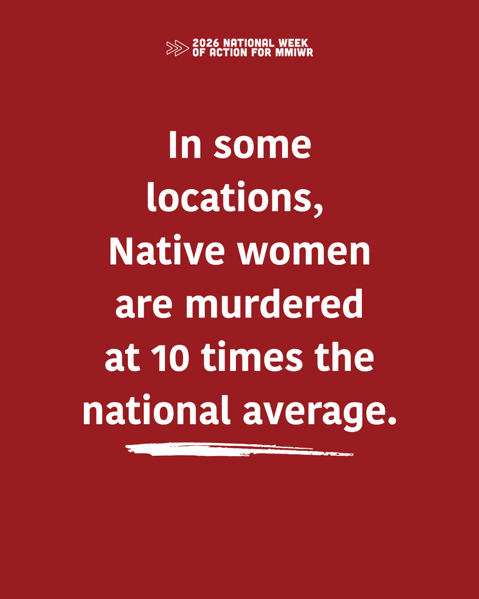 Native Ways Federation tweet media