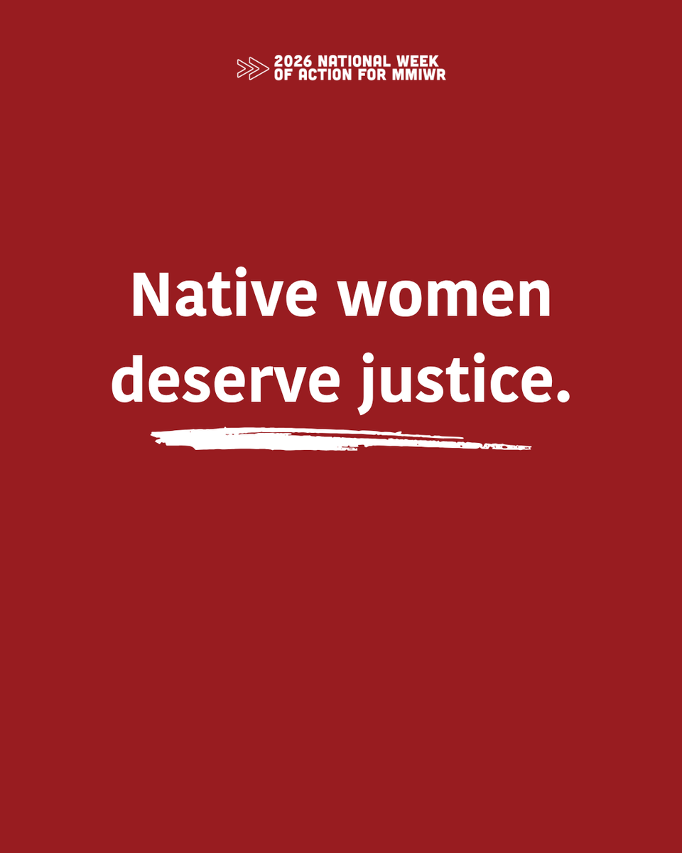 Native Ways Federation tweet media