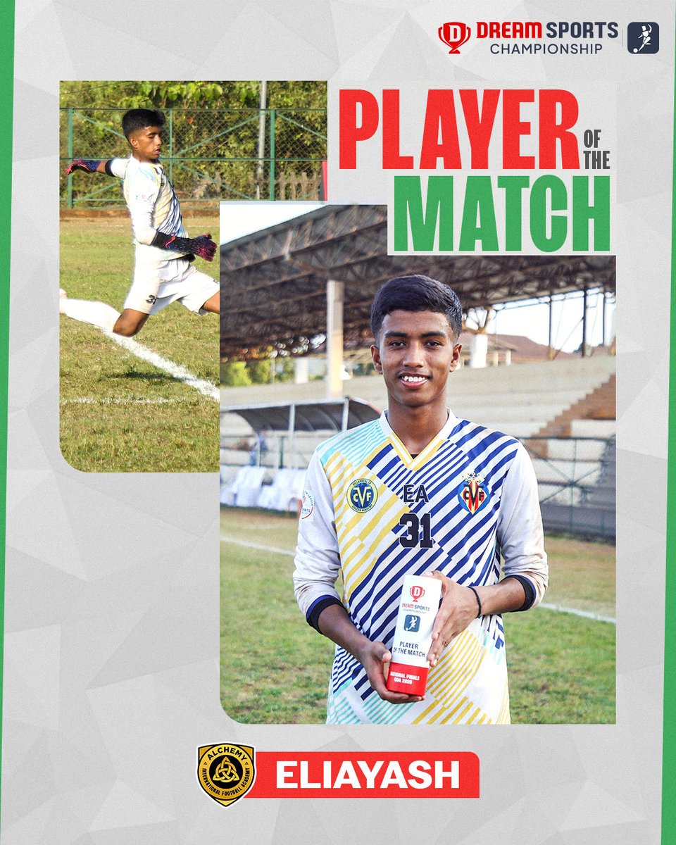 Dream Sports Foundation tweet media
