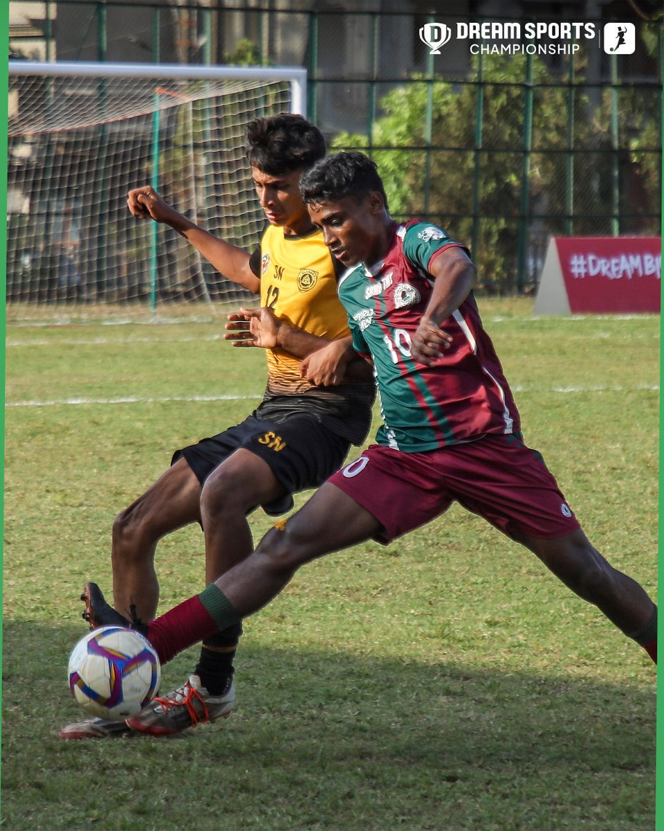 Dream Sports Foundation tweet media
