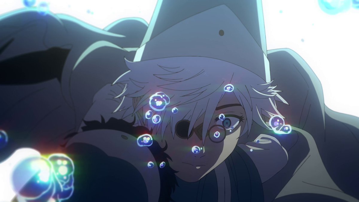 Witch Hat Atelier Screencaps tweet media