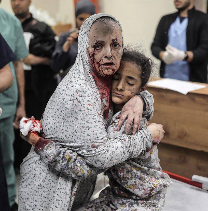 Eyes Of Gaza tweet media