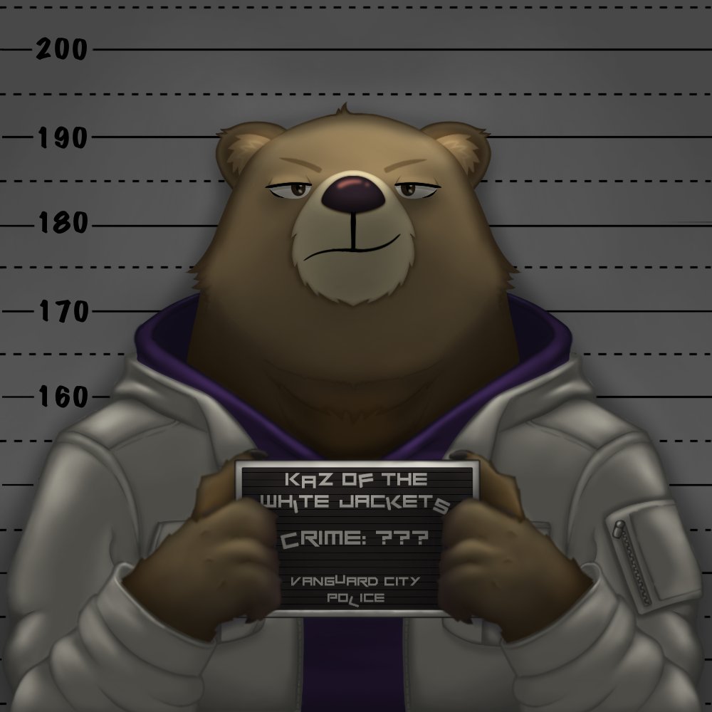 Kaz of The White Jackets 🐻 (DEBUT SOON) tweet media