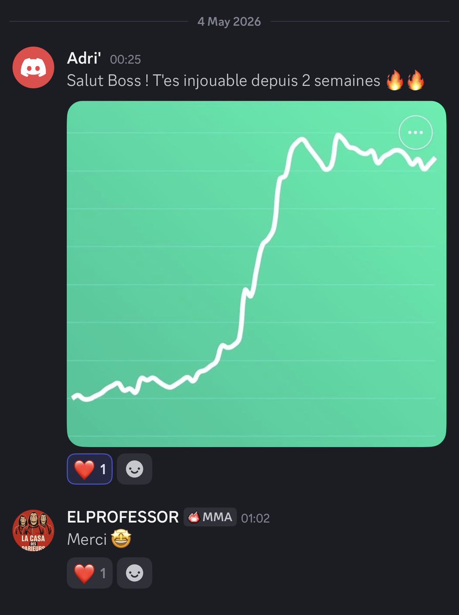 EL PROFESSOR 👨‍🏫💸 tweet media