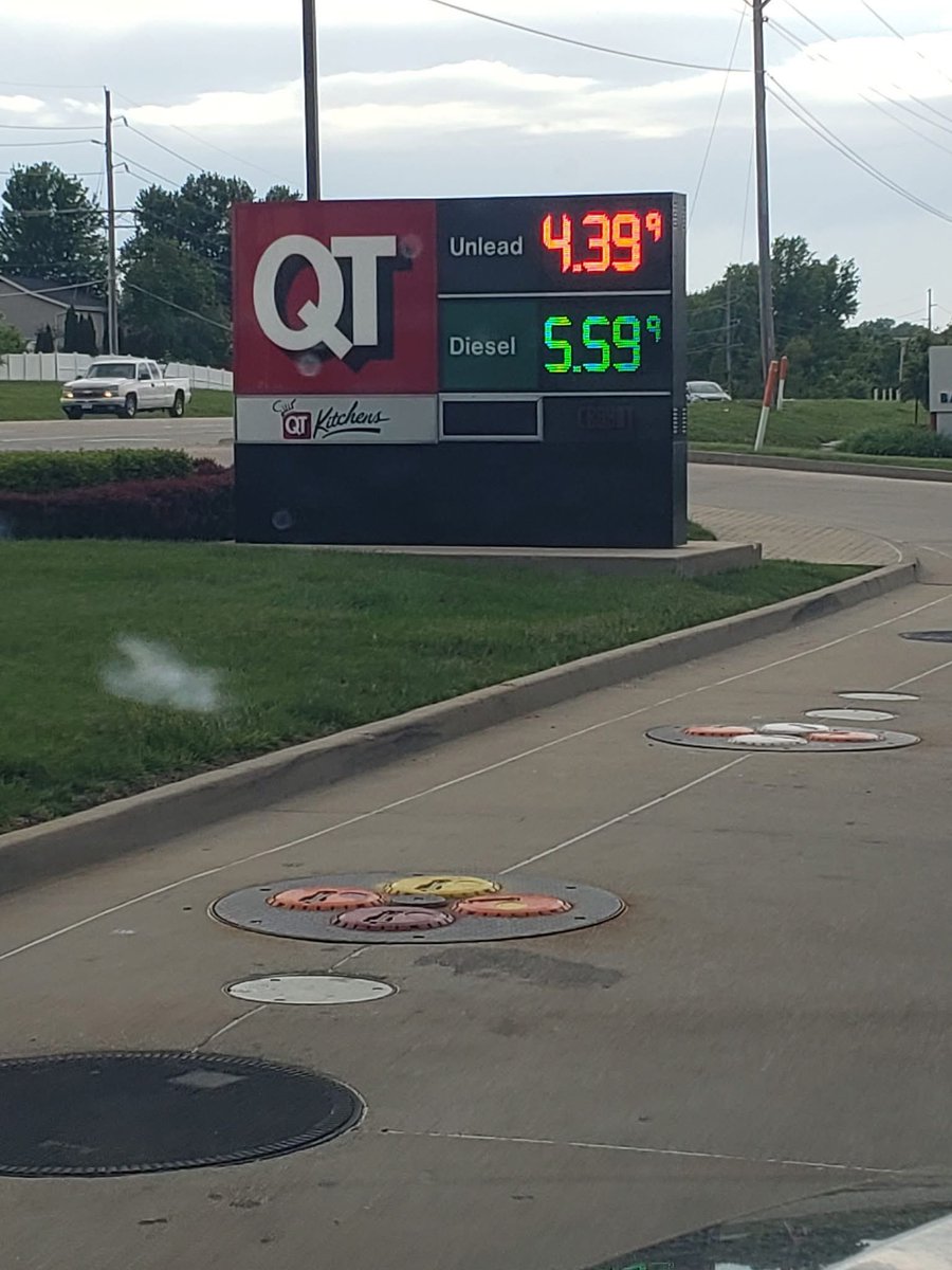 $4.39 a gallon gas spotted in O’Fallon Missouri <a href="/IsaiahAscher/">Isaiah Ascher</a>