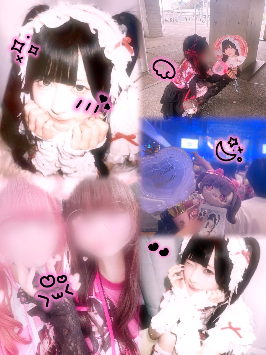 いちか tweet media