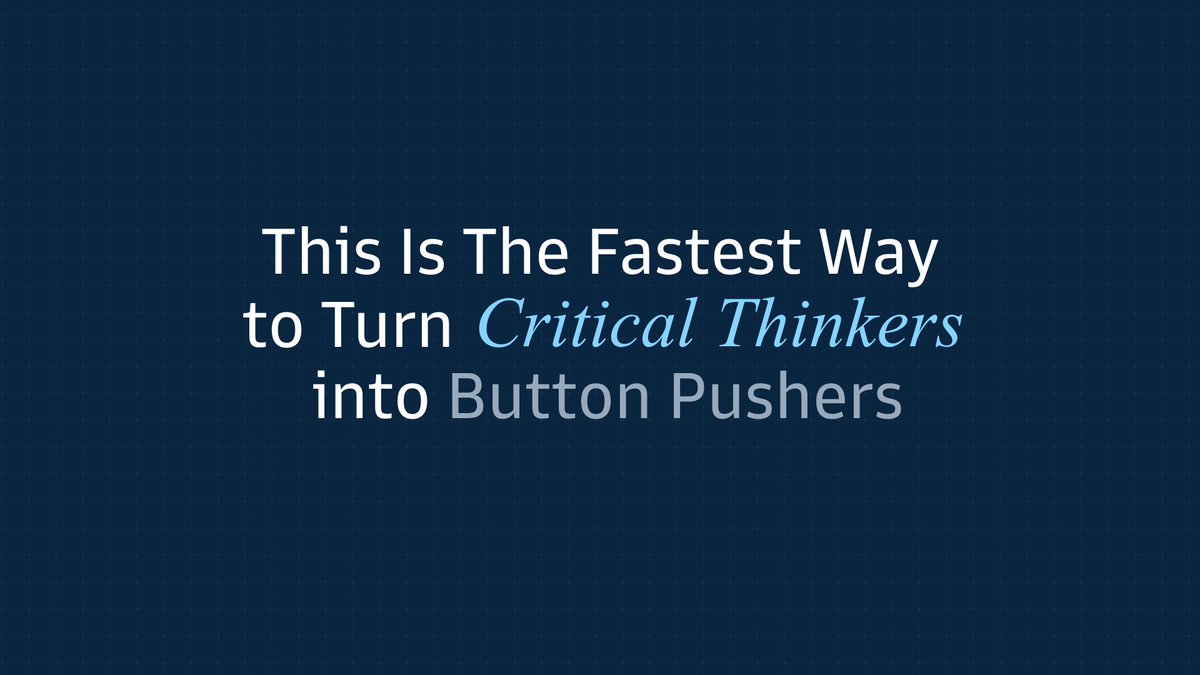 triumphmtech's tweet photo. The difference between busy teams and effective ones is outcome ownership. Busy teams celebrate checked boxes, but effective teams ask a harder question: Did the work actually produce the result we intended? Challenge your team this week to own the outcome, not just the task. https://t.co/BRIjvwaIx4