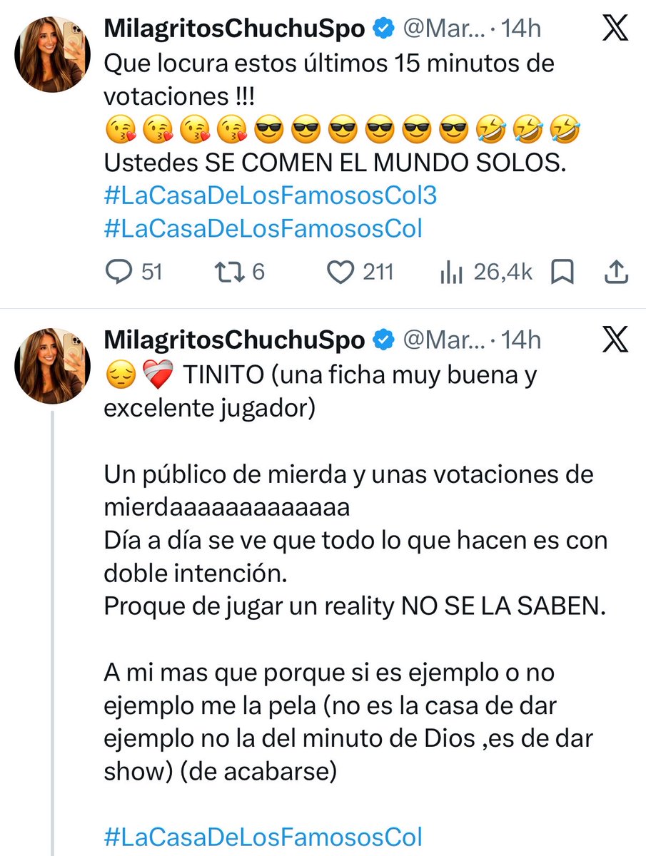 SARAITH CON TH.🦊 tweet media