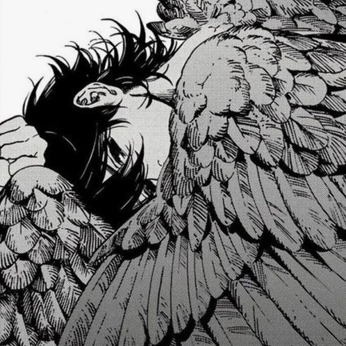 flowerykuni's tweet photo. i still don't understand how a 12yo got this much aura but sure keep going angel you're doing great #whaspoilers https://t.co/5YXH5mzp99