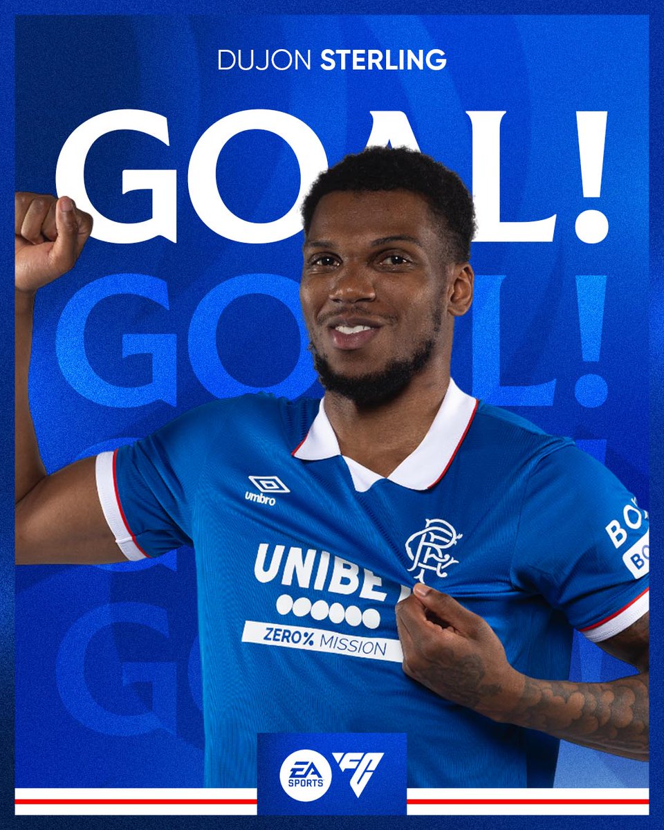 Rangers Football Club tweet media